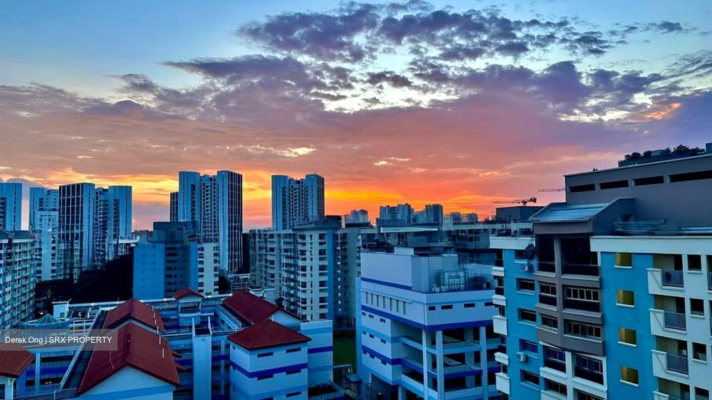 Blk 368 Woodlands Avenue 1 (Woodlands), HDB 4 Rooms #602237691